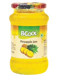 Bcool Pineapple Jam