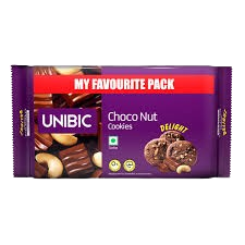 Unibic Choco Nut Cookies Delight