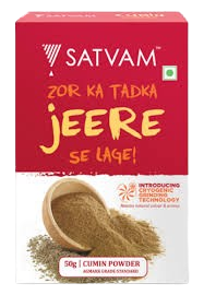 Satvam Jeera Powder