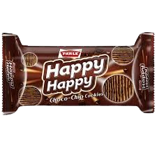 Parle  Happy Happy Choco-Chip CooKies