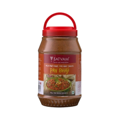 Satvam Pav Bhaji Masala