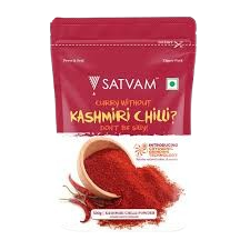 Satvam Kashmiri Chilli Powder