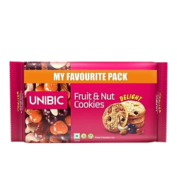 Unibic Fruit & Nut CooKies Delight