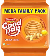 Britannia GoodDay Cashew Cookiees