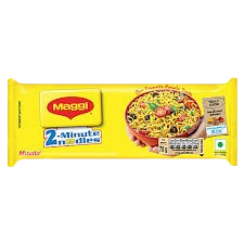 Maggi  2-Minute Noodles Your Favourite Masala Test