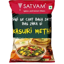 Satvam Kasuri Methi