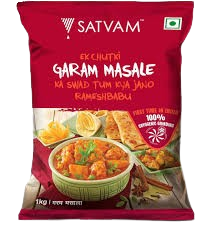 Satvam Garam Masala