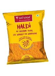 Satvam Turmeric Powder