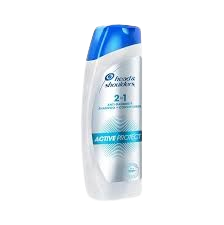 Head & Shoulders 2 In 1  Anti-Dandruff Shampoo With Conditioner