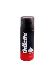 Gillette Foam Regular