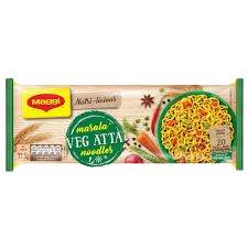 Maggi  Nutri - Licious Masala Veg Atta Noodles