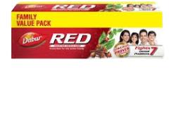 Dabur Red Paste For Teeth & Gums Toothpaste