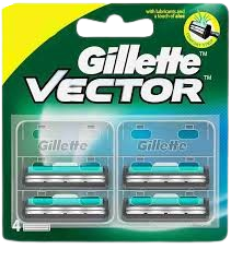 Gillette Vector+