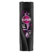 Susilk Stunning Black Shine Shampoo