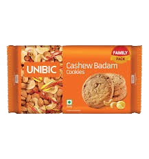 Unibic Cashew Badam Cookies