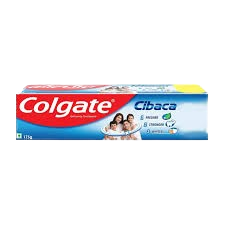 Colgate Anticavity Toothpest Cibaca