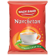 WaghBakri Navchetan Strong Leaf Tea