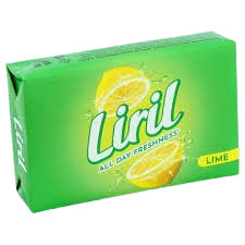 Liril All Day Freshness Lime Soap