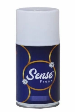Stainless Steel Automatic SENSE FRESH PERFUME DISPENESER REFILL 300ML CHARLI