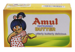 Amul Butter Pasteurised,  CP 500 G