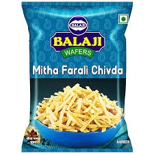 Balaji Crunchex Chilli Tadka Potato Wafers