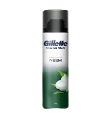 Gillette Shaving Foam With Touch Of Menthol