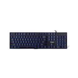TVS ELECTRONICS Gold Prime Mechanical Wired Keyboard