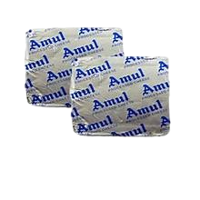 Amul Processed Cheese Block: 200 Gms