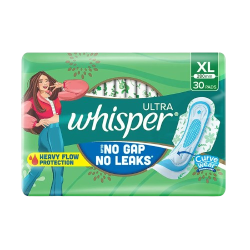 Whisper Choice Night Pads
