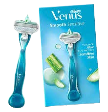 Gillette Vector 3 Self - Adjusting Blades Razor
