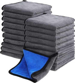 Microfiber Car Cleaning Cloth
