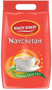 Wagh Bakri Mili Premium Strong Leaf Tea