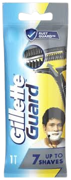 Gillette Shaving Foam With Touch Of Lemon