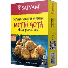 Satavam Pani Puri Masala