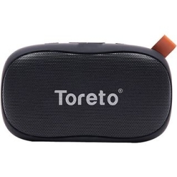 Toreto Bang Pro 10W Dual Audio Drivers TWS Portable Bluetooth 5.0 Speaker