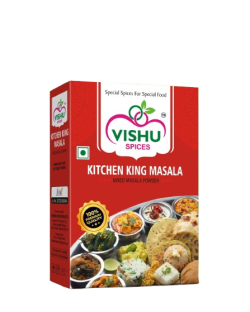 Vishu Rajwadi Garam Masala