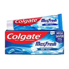 Colgate Maxfresh Charcoal With Cooling Crystals Toothpaste