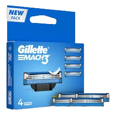 Gillette Shaving Foam With Touch Of Menthol