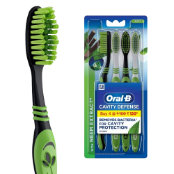 Oral-B Ultra Soft SensitiveX Deep Clean Toothbrush