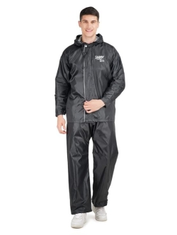 BABA RAINKOT BLACK ( 4XL & 5XL - SIZE )