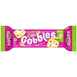 Britannia Cake Gobbles Choco Chill