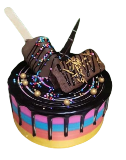 Belgium Chocolate Cake