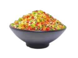 Natraj Raw Maize Flakes Properietrary Food