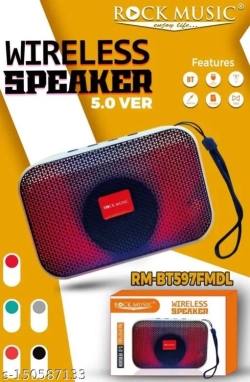 Toreto Revive-2 Wireless Bluetooth Speaker