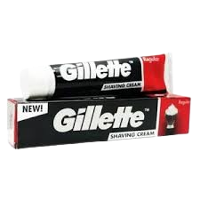 Gillette Shaving Foam With Touch Of Menthol