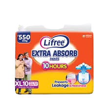 Whisper Choice  Protection All DAy Cottony Softness Pads