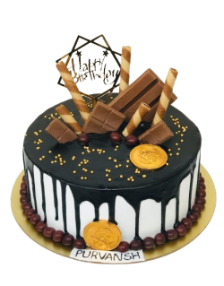 Belgium Chocolate Cake
