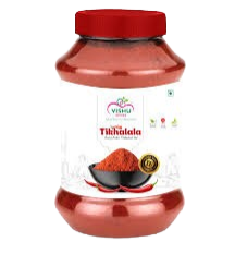 Satvam Curcumin Rich Turmeric Powder