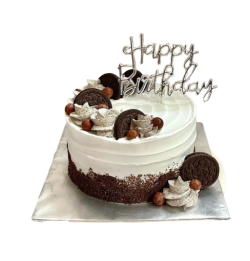 Belgium Chocolate Cake