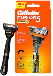 Gillette Shaving Foam With Touch Of Charcoal
